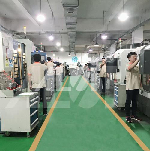 日本大偎加工中心